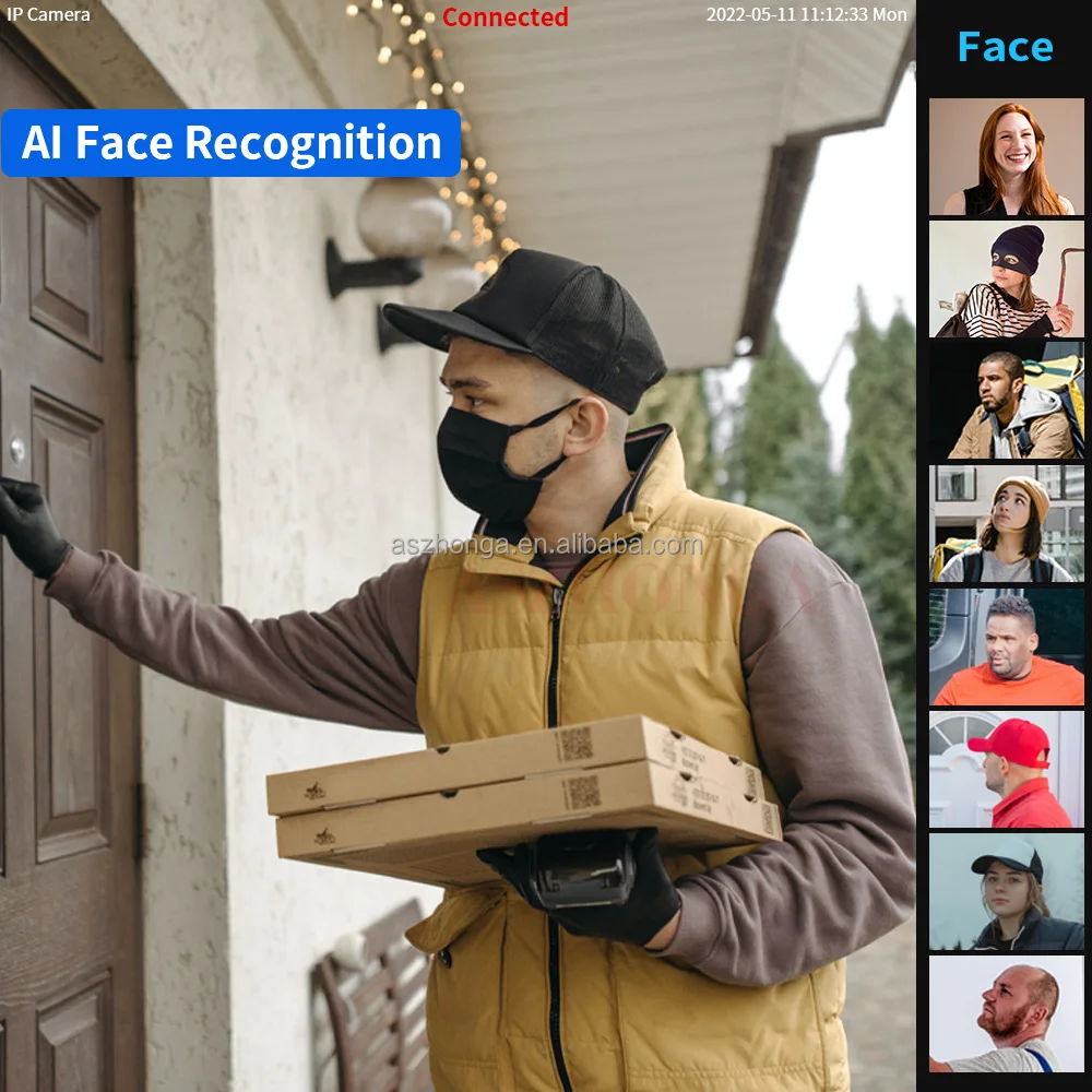 Manufacturers Wholesale 4K NVR 9CH NVR Video Host  1 SATA HDD P2P xmeye H265 Security IP Network Video Recorder