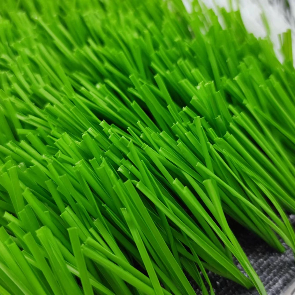 Free sample cheap 50mm qualified Football turf Synthetic turf grass for soccer court
