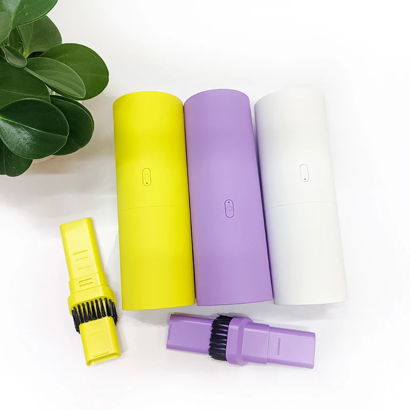 Car vacuum  cleaner for Floor  sweeping Safa cleaning  Keyboard cleaning Household Cleaner with Absorb  function