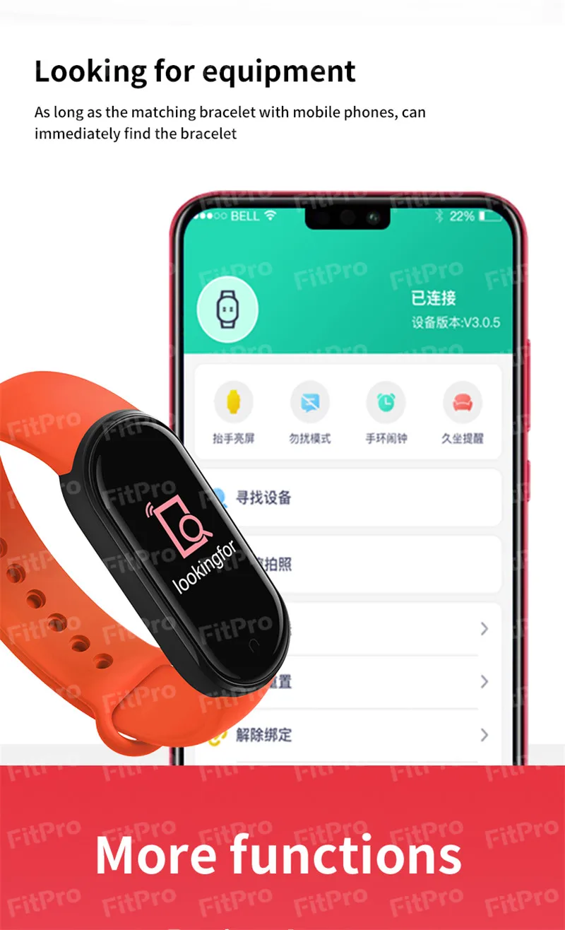 AinooMax L219 smartwatch smart bracelet band watch bandas pro reloj m6 m 6 m4 m3 inteligente pulseras