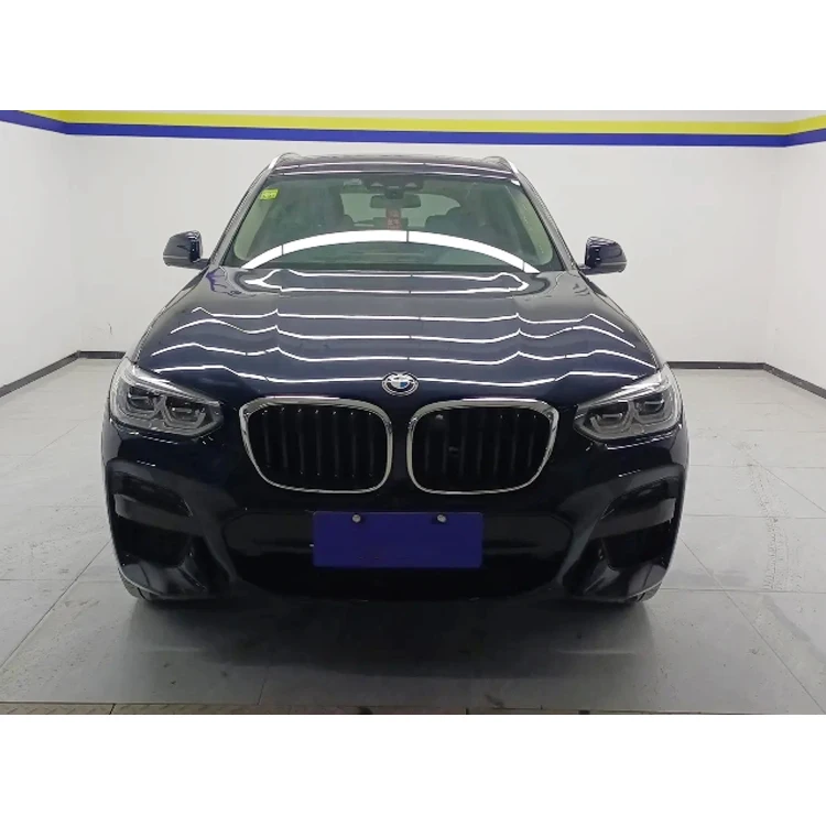 Bmw X3 внедорожник Подержанный автомобиль роскошный внедорожник Bmw X3 2021 подержанные автомобили горячая распродажа Спорт Awd автоматический 2,0 T 224PS L4