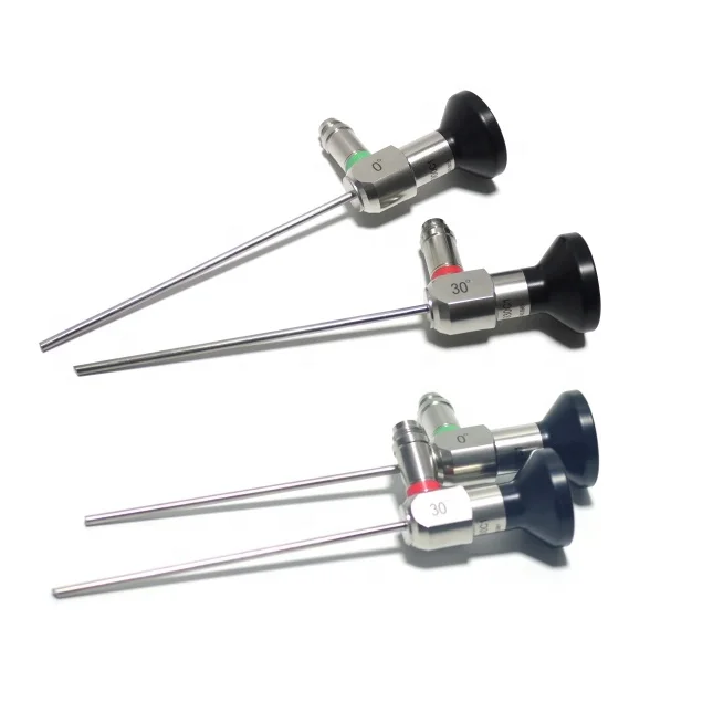 2.7mm/4mm 0/30/70 degree ,Sinuscope Laryngoscope Bronchoscope ENT endoscope instruments