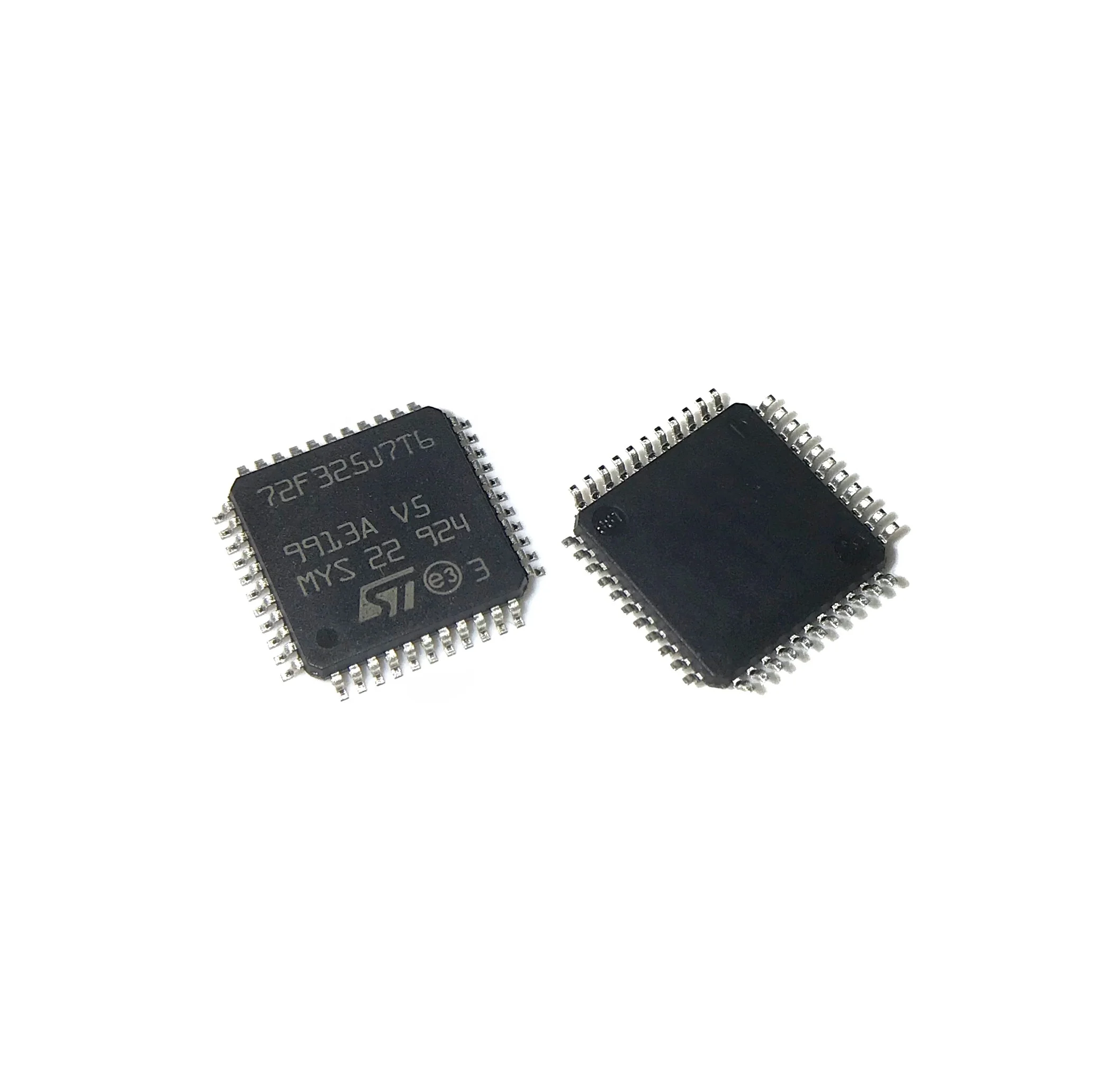 ST72F325J7T6  44QFP  8-bit microcontroller enhanced low voltage supervisor