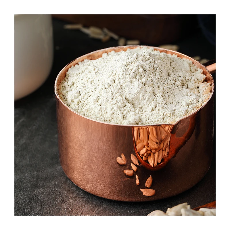 ISO HALAL Dietary Vegan Supplement Sunflower Protein Powder