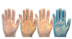 Cheap Plastic Food Grade Hand Gloves Elastic Waterproof Clear CPE Gloves disposable gloves