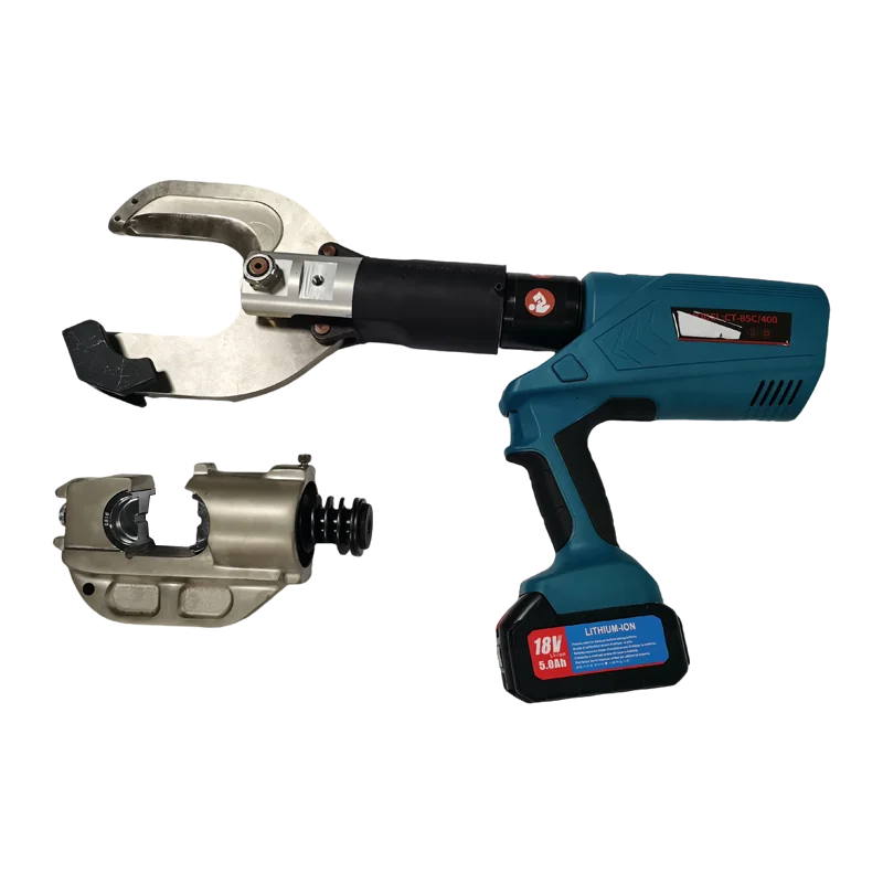 ODETOOLS Professional Supplier Hand Operated Hydraulic Crimping Tool Ct-400-85C Hydraulic Crimping Tool Hydraulic Crimping Plier