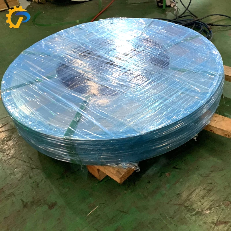 Coated Steel Tape For Armoured Cable Armoured Power Cable Armoured Mains Cable Material 0.2mm 0.3mm 0.5mm 0.8mm