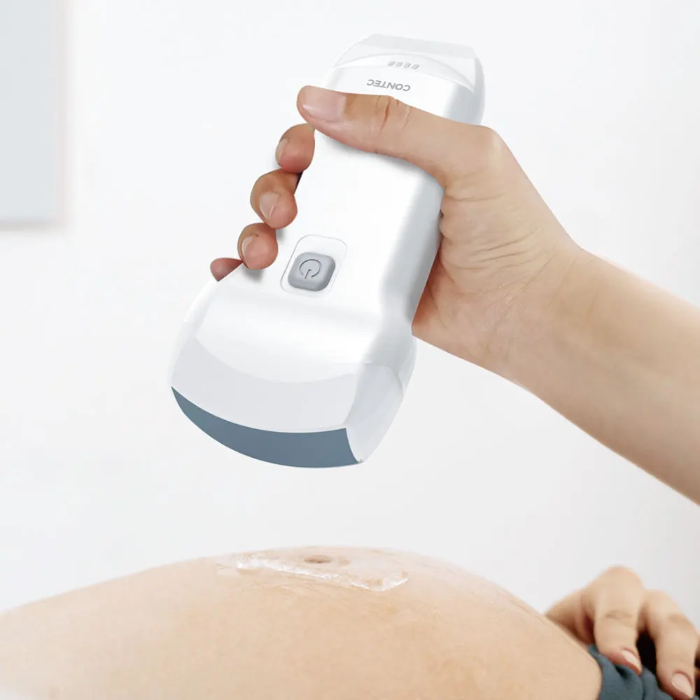 CONTEC CMS1600A ultrasound therapy machines ultrasound scanner machine portable