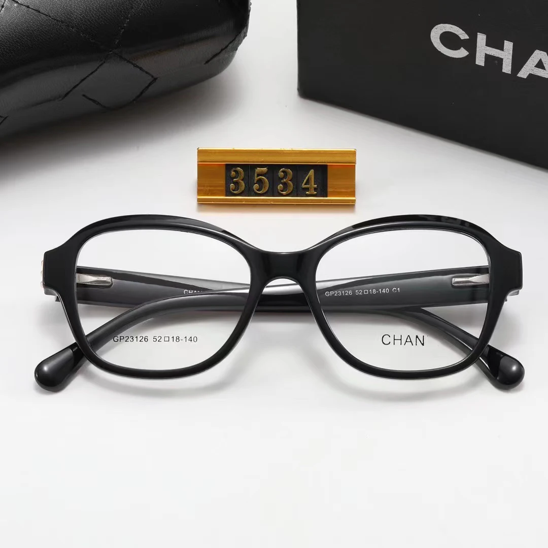 Luxury multicolor transparent pink top grade setengah bingkai kaca autres types de lunettes lunettes acetate taizhou glasses