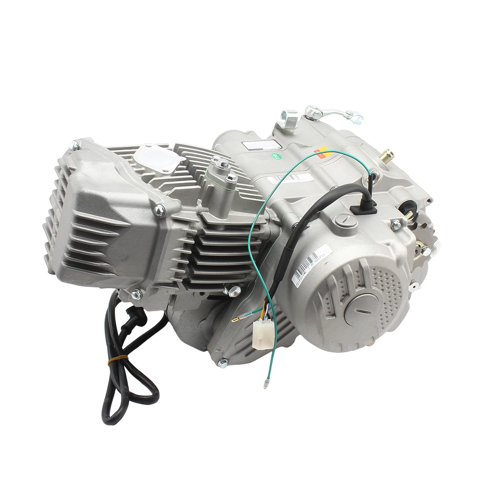  Zongshen 190CC двигатель ZS190CC электрический старт как daytona anima 190 с полным комплектом двигателя готов к