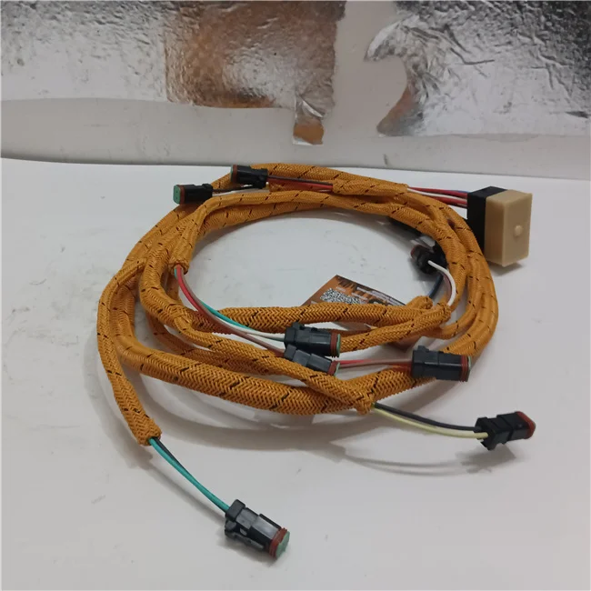 Запчасти для экскаватора CAT966H жгут проводов 2474863 247 4863