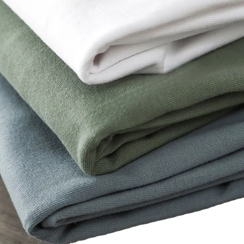 Custom Blank 180-280gsm 100% Cotton Fitted Tshirt Custom Silk Screen Embroidery Print Logo Quality T Shirt