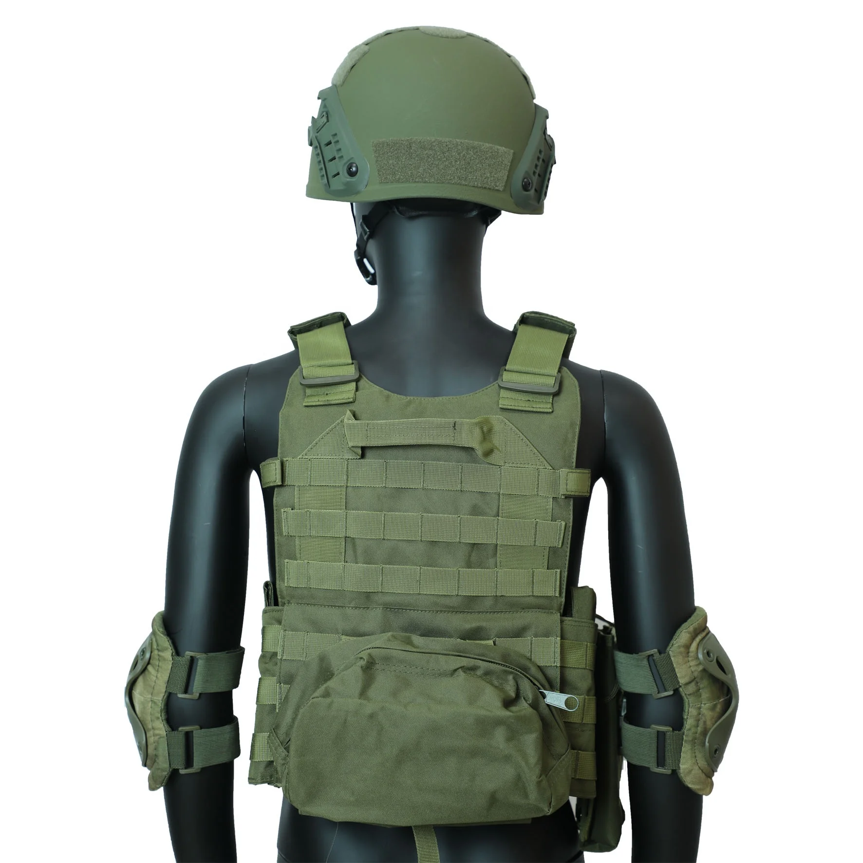 1000D nylon tactical protective vest PE  aramid material and protection vest