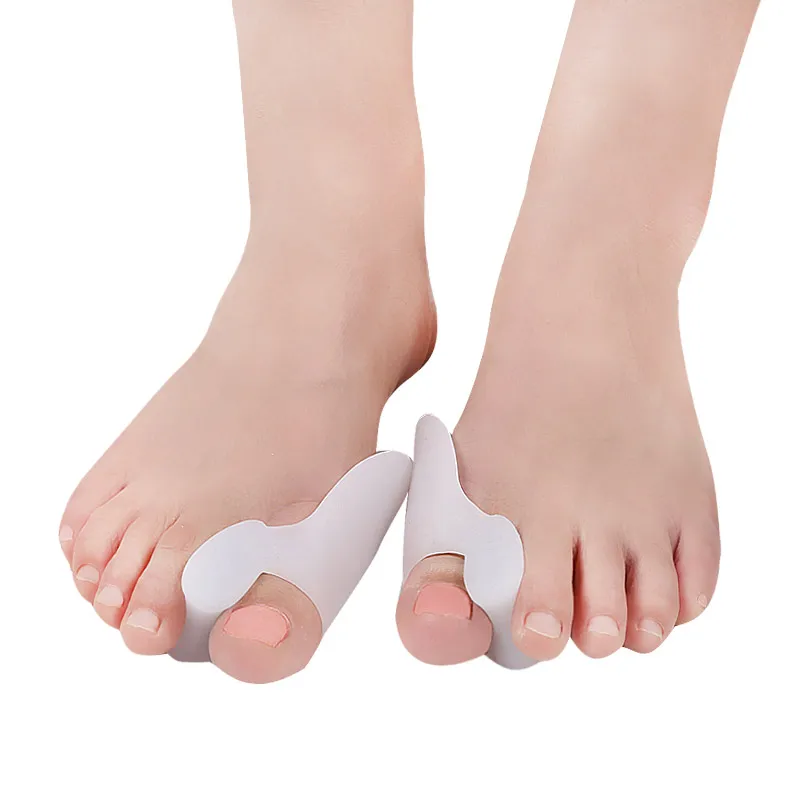 99insole Factory Direct Bunion SEBS Corrector 100% Medical Silicone Hallux Valgus Pro for Foot Care