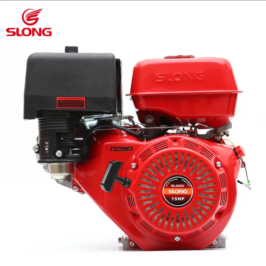 Yancheng SLONG188F 389cc 3600rpm GX390 Gasoline Engine