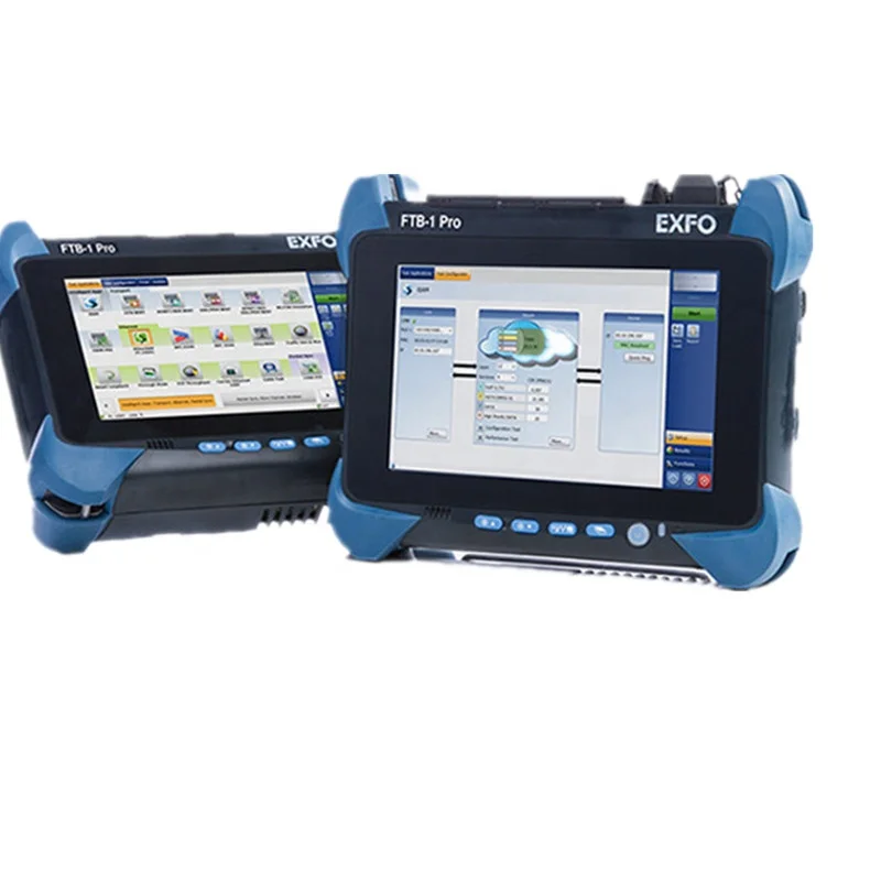 Optical Time Domain Reflectometer EXFO FTB-1-720 update to FTB1 V2 Modular 1310/1550nm EXFO OTDR fiber testing otdr