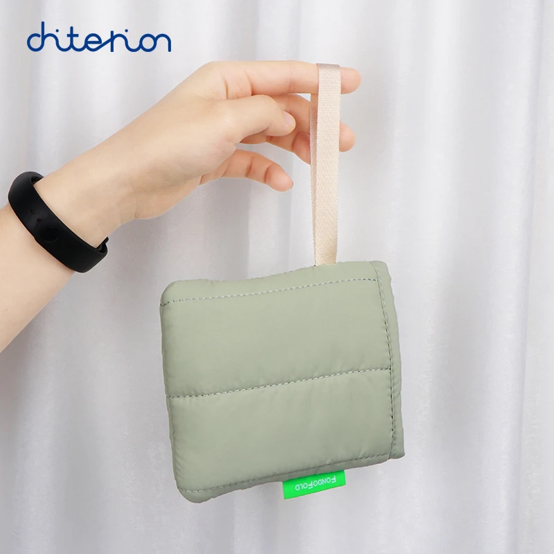 Custom logo fashion women wholesale quilted pc work laptop carrying case 13inches 14 inches laptop puffer protective case