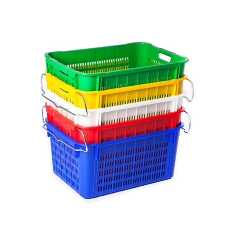 Ставку и гнездовые многоцелевой cajas de plastico хранения пластиковые ящики с
