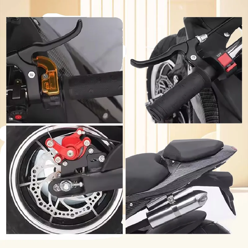 49cc Medium Two Stroke/Four Stroke Pure Gasoline special offer colorful two wheel scooter e scooter vintage electric moped bikes