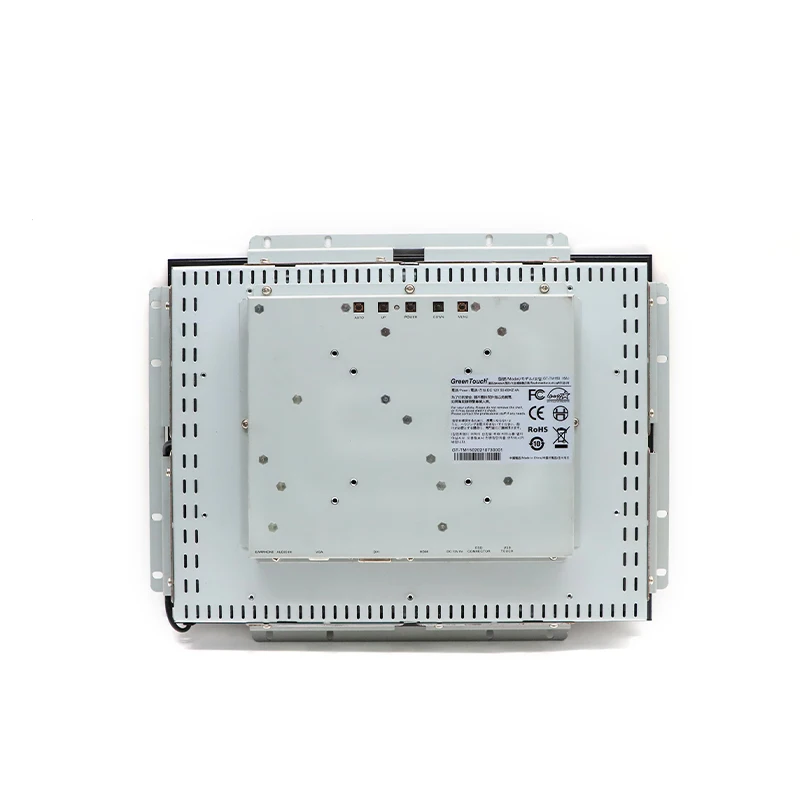 Open frame DP port SAW touch screen monitor 19 inch 5:4