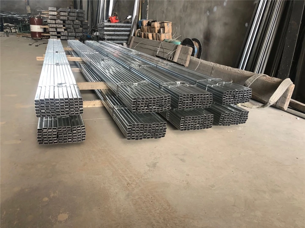 Hot Selling Galvanized Channel Rolling Steel C Profile Color With Low Price