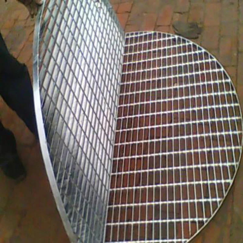 Factory price wholesale steel grating weight per square meter Cheap Price