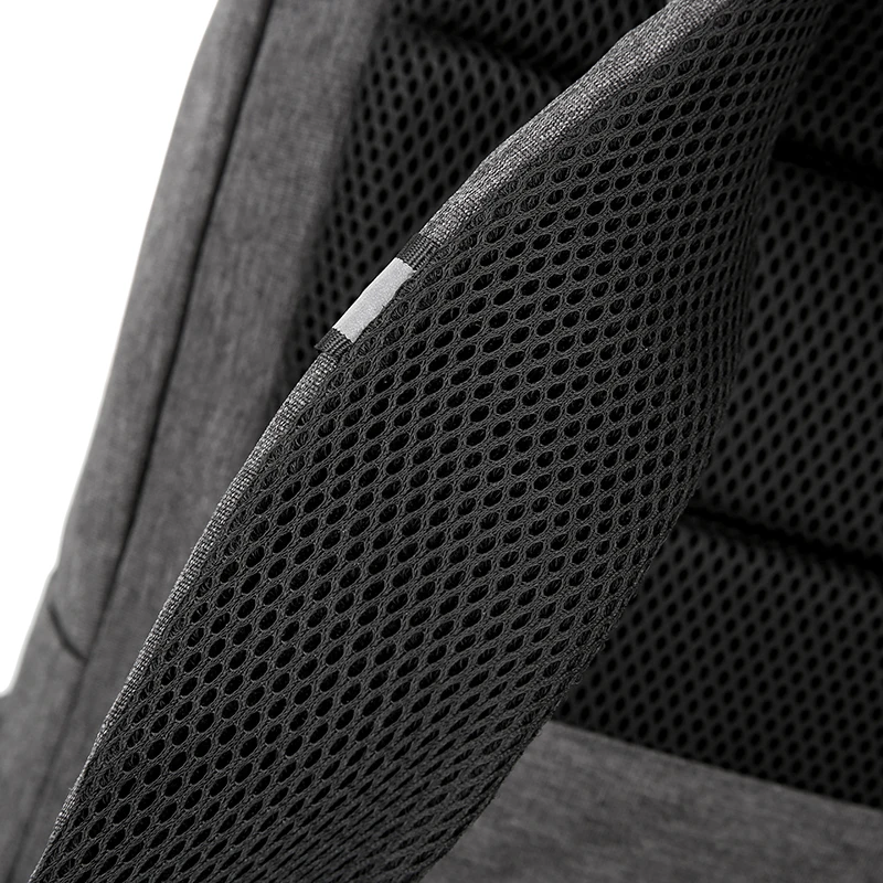 Omaska Laptop Backpack sac a dos pour ordinateur portable Waterproof Computer Backpack Laptop USB Men Travel Business Bags