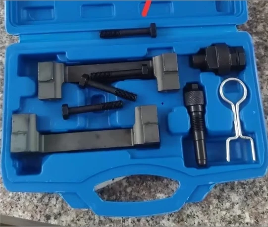 5PCS Volkswagen Audi Timing Special Tools A6L Timing Tool Set A6 2.4 Q7 3.2 Engine Repair Tool Set