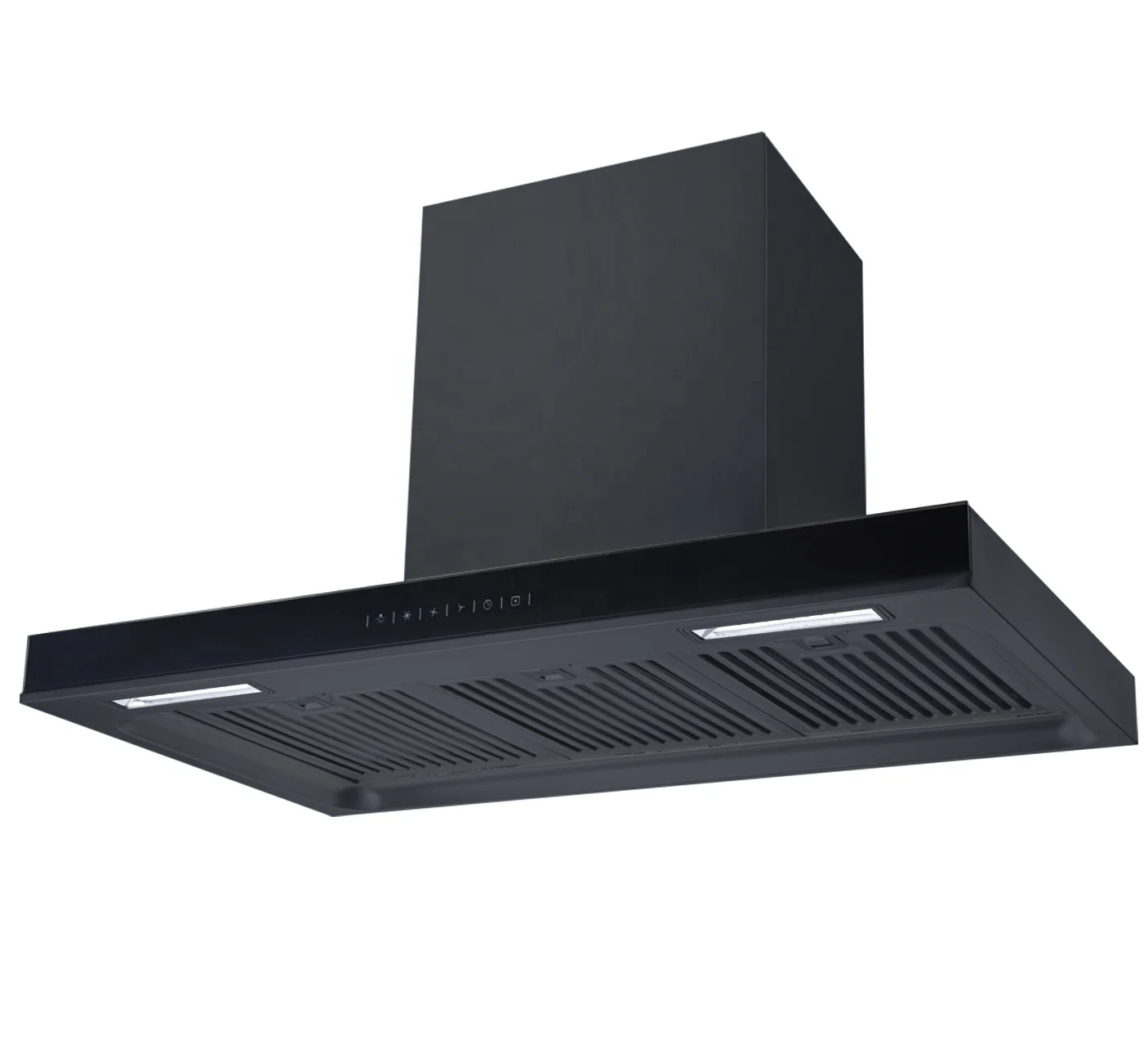 Дымоходная Вытяжка с электродвигателем BLDC автоматическая вытяжка для кухни