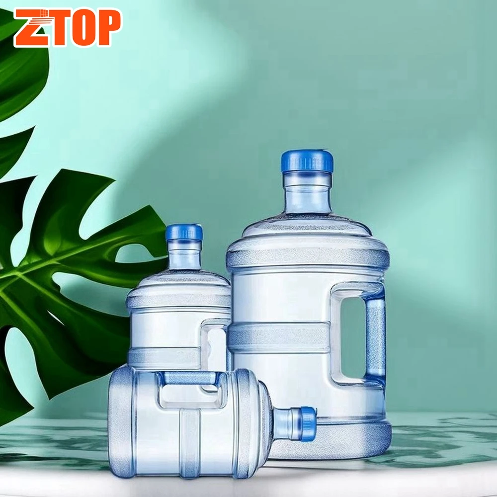 Good Quality 5 Litros 7.5 lt 11.3 lts 15 l 18 Ltr 18.9 Ltr 19 Litre 20 Liter 1 2 3 4 5 Gallon Big Plastic Water Bottle