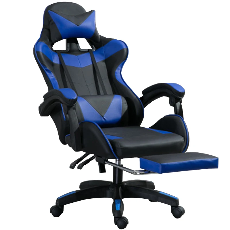 Новый игровой стул recaro эргономичное кресло спортивное для гонок