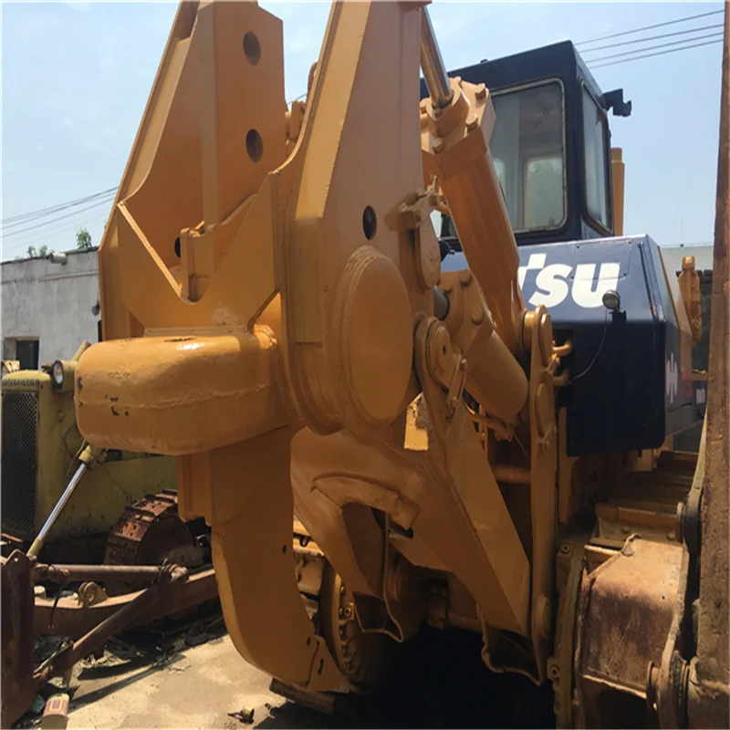 Sell komatsu D155a-2 Used Bulldozer D155 d60 crawler dozer Japan Original in good condition