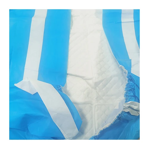 Rubber sheet bed cover sheet hospital from china factory with elastic band