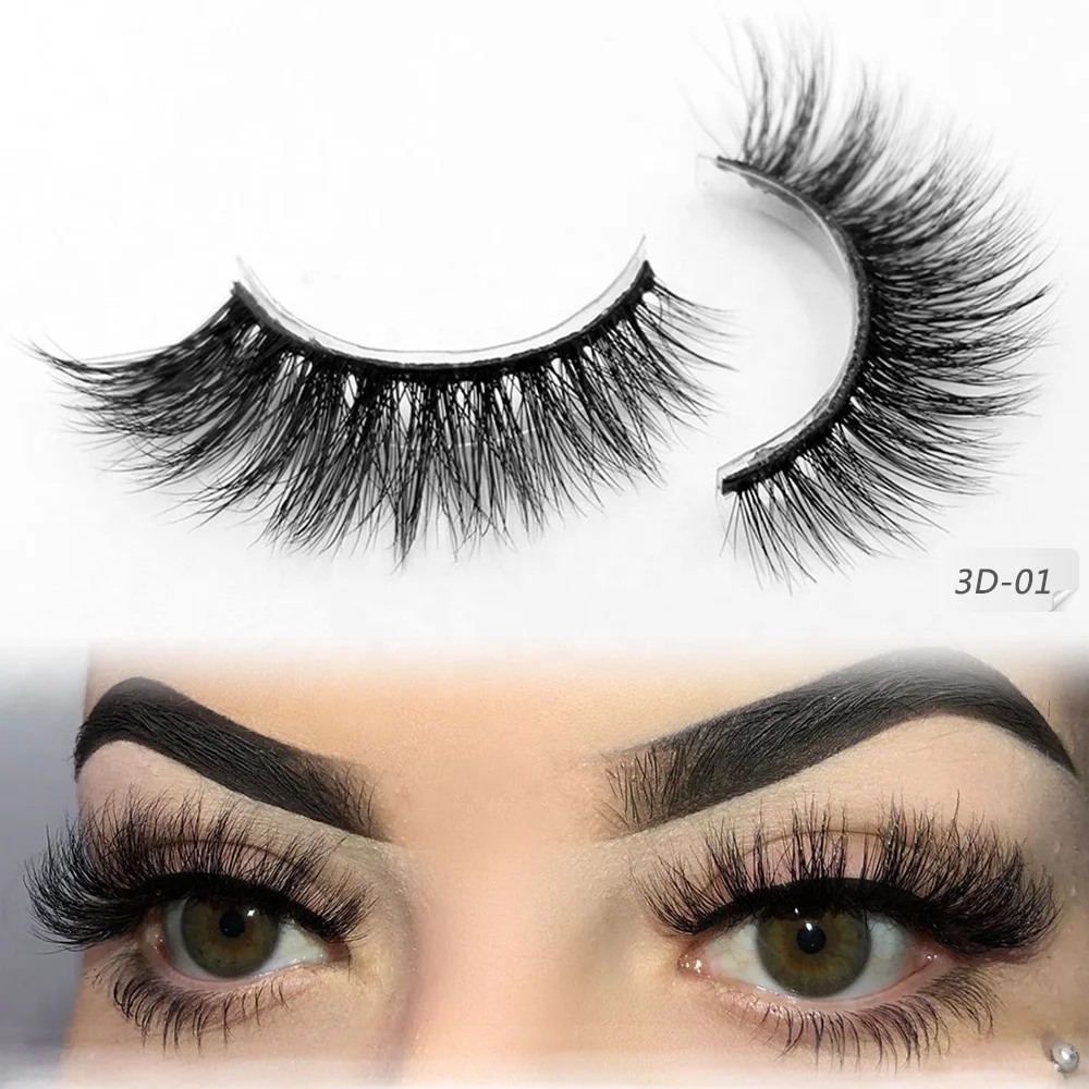 Быстрая доставка Оптовая продажа сделанные вручную наращивание ресниц с фокусным расстоянием 25 мм ресницы натуральные черные ресницы упаковка коробки изготовленный на заказ метка частного назначения