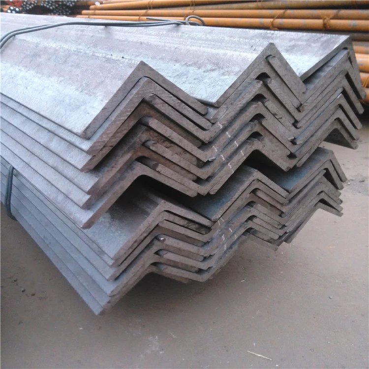 unequal leg steel angle A36 SS400 Q235 Q345B Angel Iron