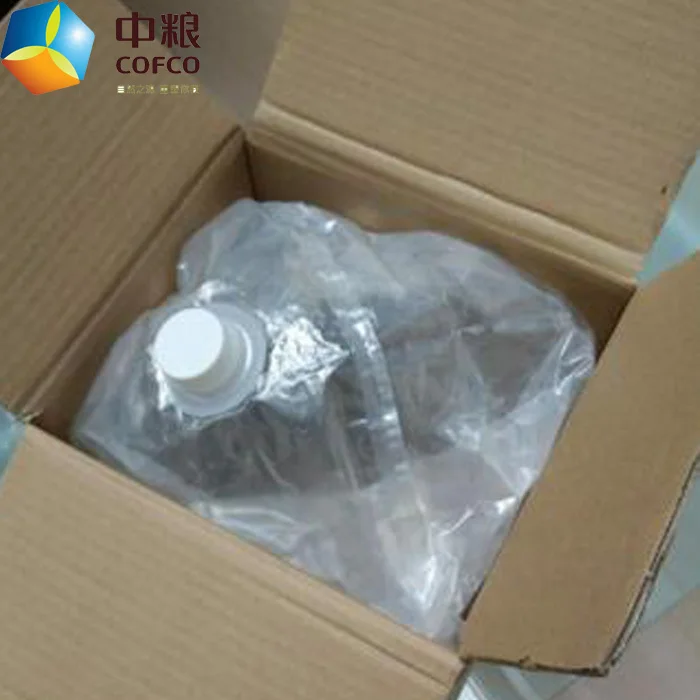 Chinese Famous Brand Manufacture Liquid Sugar Glucose Syrup Fructose Fructose