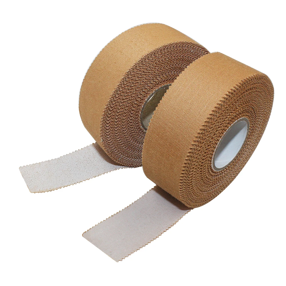 Оксид цинка дышащая хлопковая клейкая спортивная лента кинезиологическая Tmax