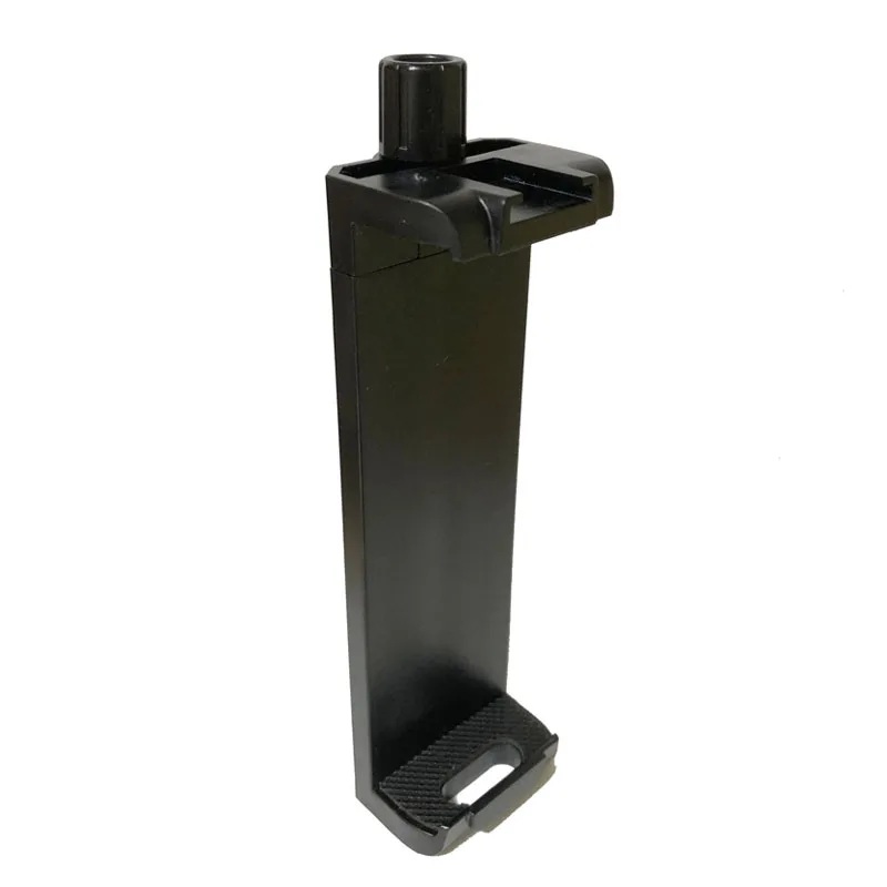 2022 new arrivals strong enough screw adjustable thicker drone tablet mount holder