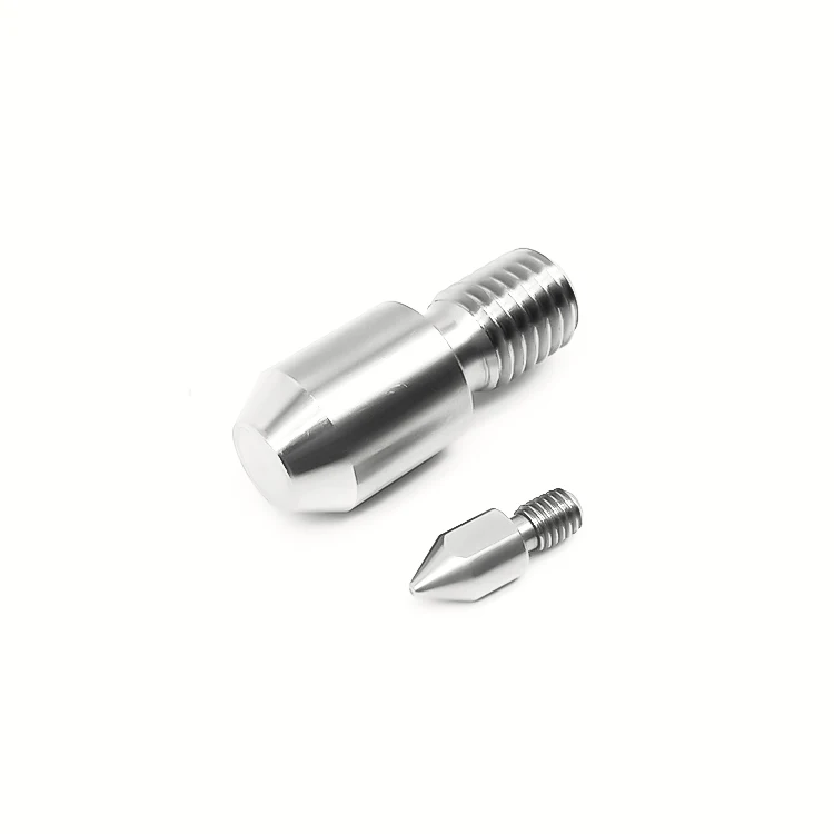 YHD High Quality YLN02 Locating Pin for Screwing in Full Thread Type Dowel Pin Positioning Pin For Mechanical Equipment
