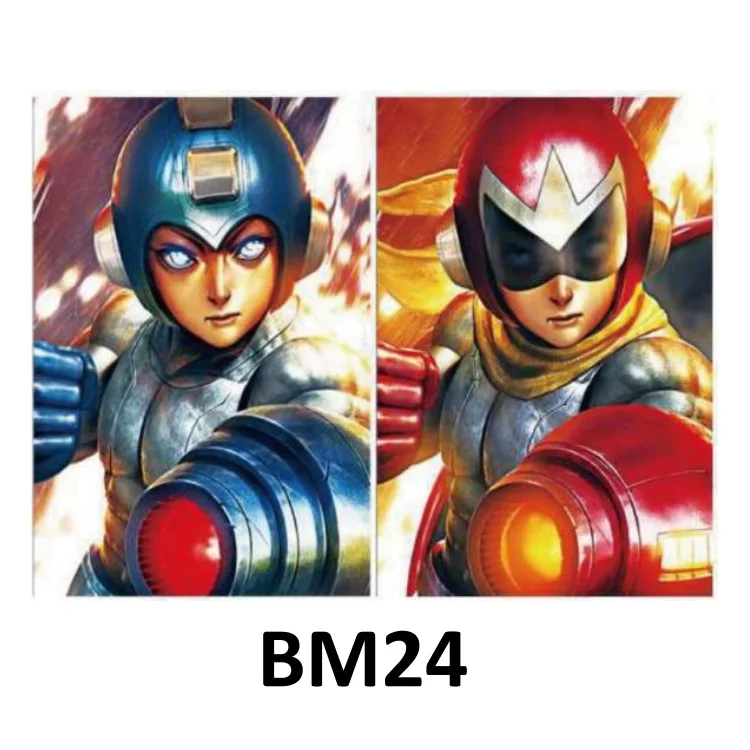 Hot Sale Anime Poster 3D Lenticular Poster Wall Decor 3D Print Changing Picture Anime Poster