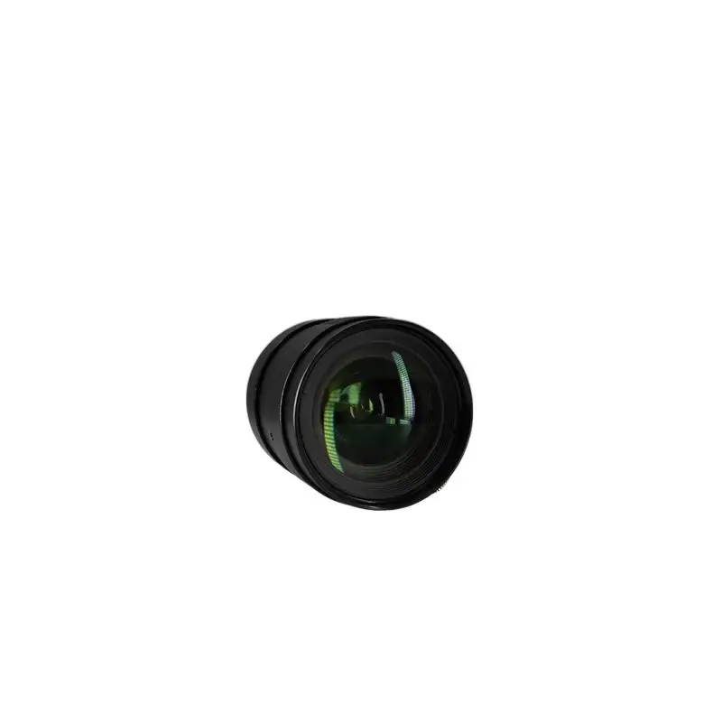 Low Distortion 5MP 12.5mm Focal Length C-Mount Industrial Lens