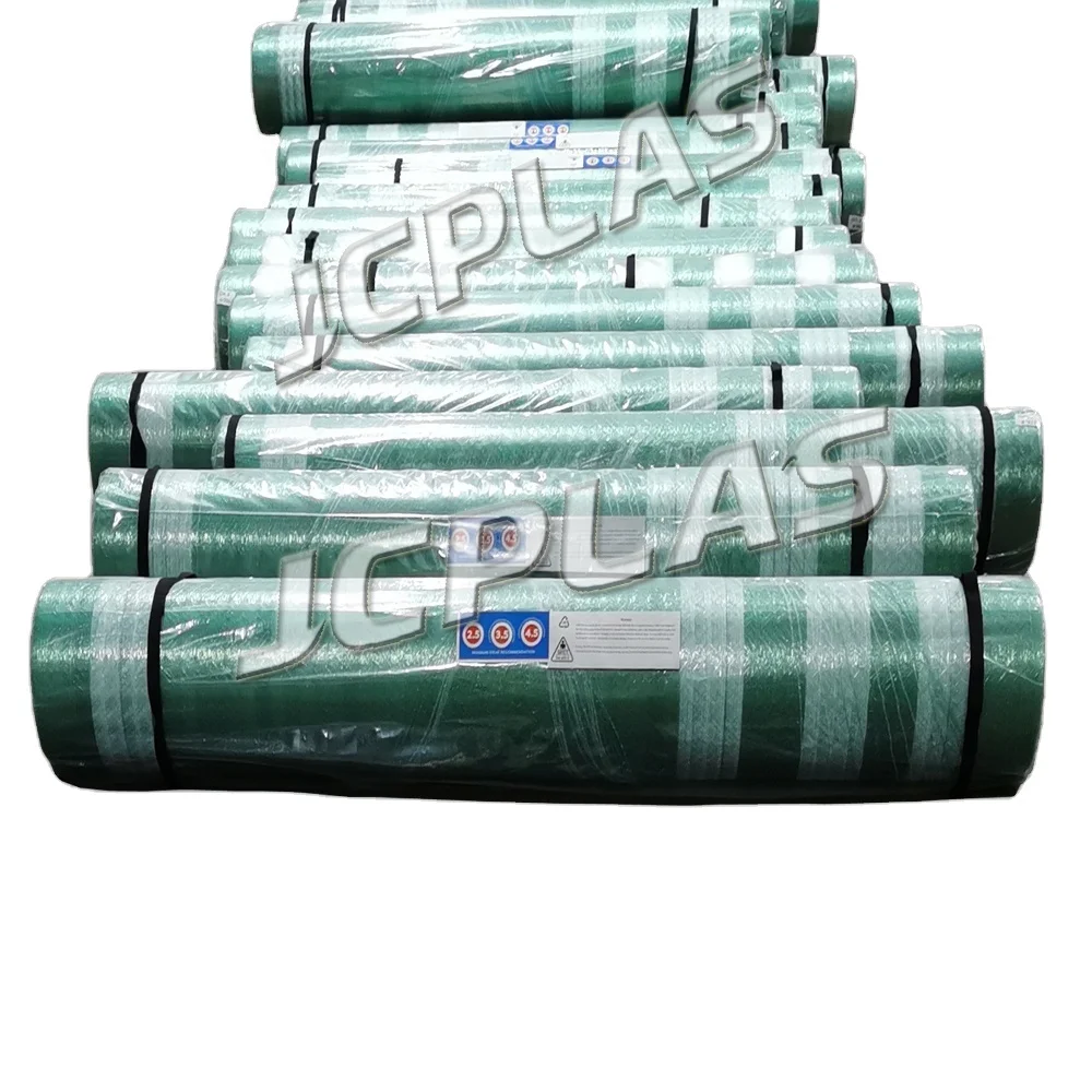 100% New HDPE Agriculture performance BALE NET WRAP for baling crops net wrap