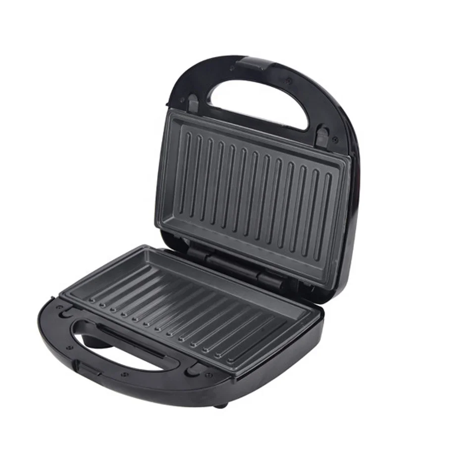 High quality waffle bread machine electric breakfast sandwich maker