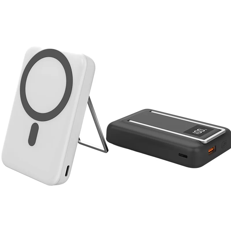 EZ20 10000 мАч портативный большой емкости 50000 PowerBank светодиодный цифровой DisplayPower Bank Быстрая зарядка