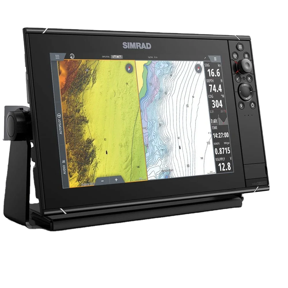 Brand new oroginal Simrad Smart Chartplotter & Fish Finder