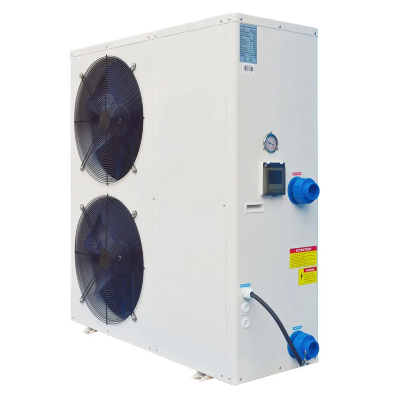24 KW Air to Water Heat Pump R32 Corrosion Free Casing Swimming Pool Spa Green Gas Heater Chiller
