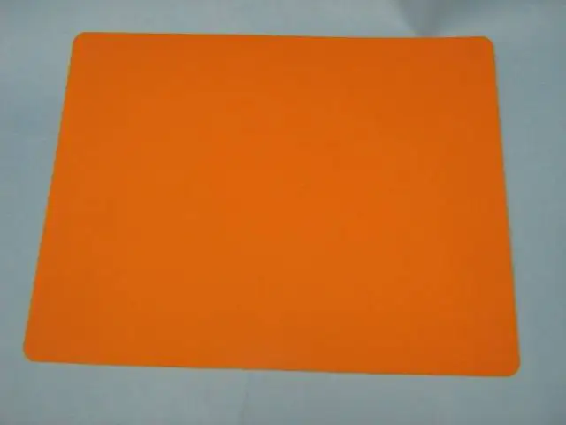 Colorful Anti Scratch PET PETG Plastic Sheets For Luggage Box