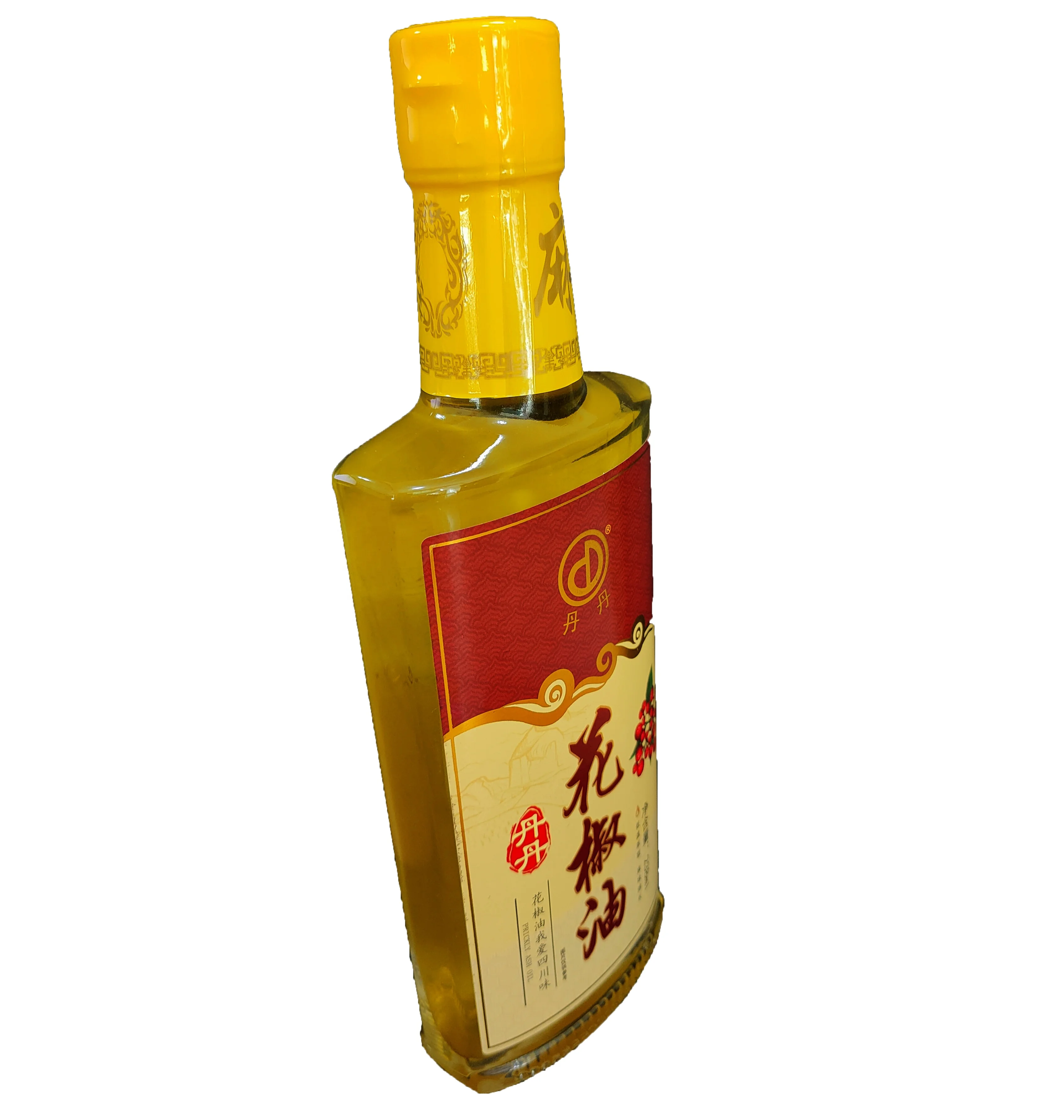Sichuan essential condiments. 238mL pepper oil