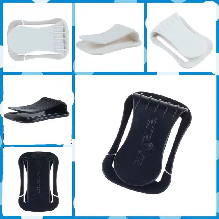 Camera Photo Accessories 40.5-77mm Camera Lens Cap Clip Holder Neck Strap Keeper Buckle U-Clip