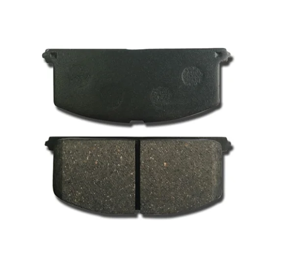 LEWEDA in stock wholesale brake pads custom ceramic auto brake pad 04466-21010